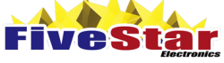 Five Star Electronics Logo